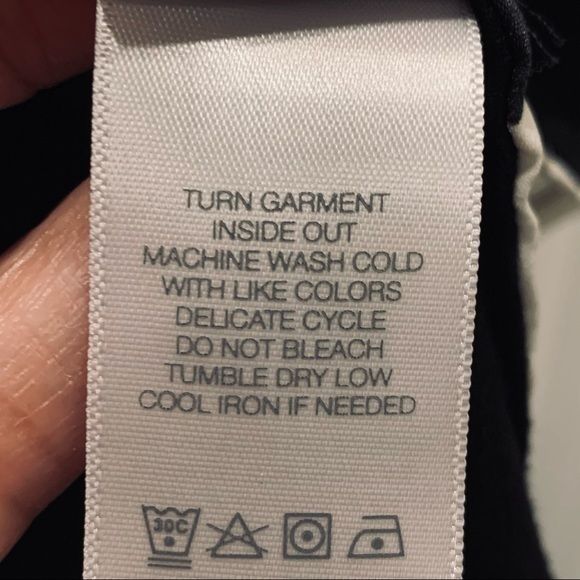 Kenneth Cole Reaction Black & White Sleeveless Top S - Picture 7 of 11